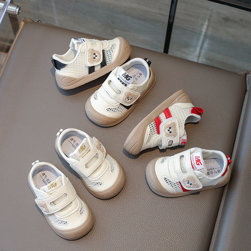 Chaussures de maille respirante pour enfants Hommes et femmes