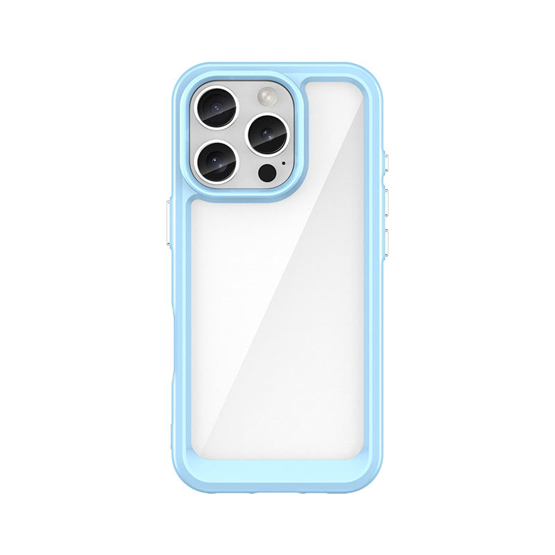 Couverture de protection en plastique transparent