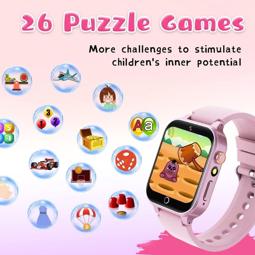 X33 Multi-langue Jouer Musique enregistrement réveil jeu montre intelligente