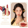 L'ensemble cadeau de maquillage de rouge à lèvres de la déesse de la fleur de ville interdite