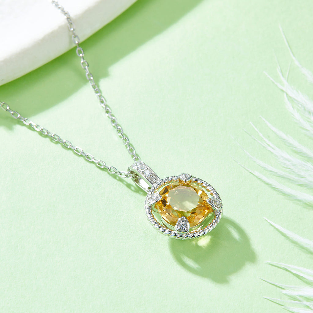S925 Collier en argent sterling