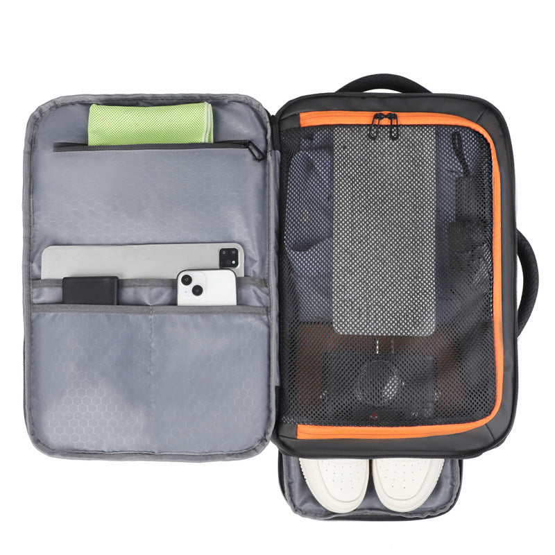 Sac à dos pour hommes de grande capacité pour les voyages en plein air et les déplacements
