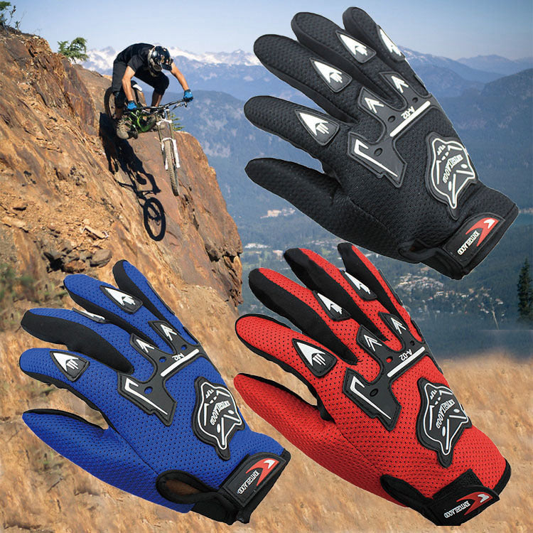 Sport respirant tous les gants de doigts