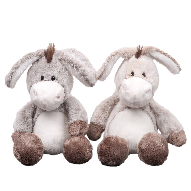 Jouet en peluche longue oreille
