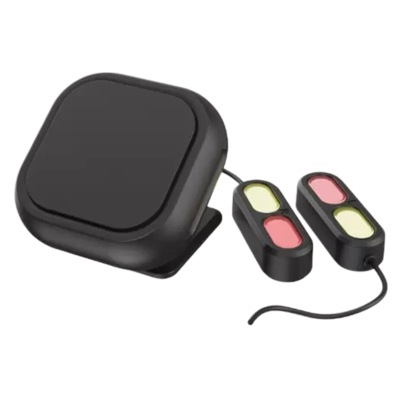 Motorcycle Blind Spot Monitoring 24G Millimeter Wave BSD Préalerte