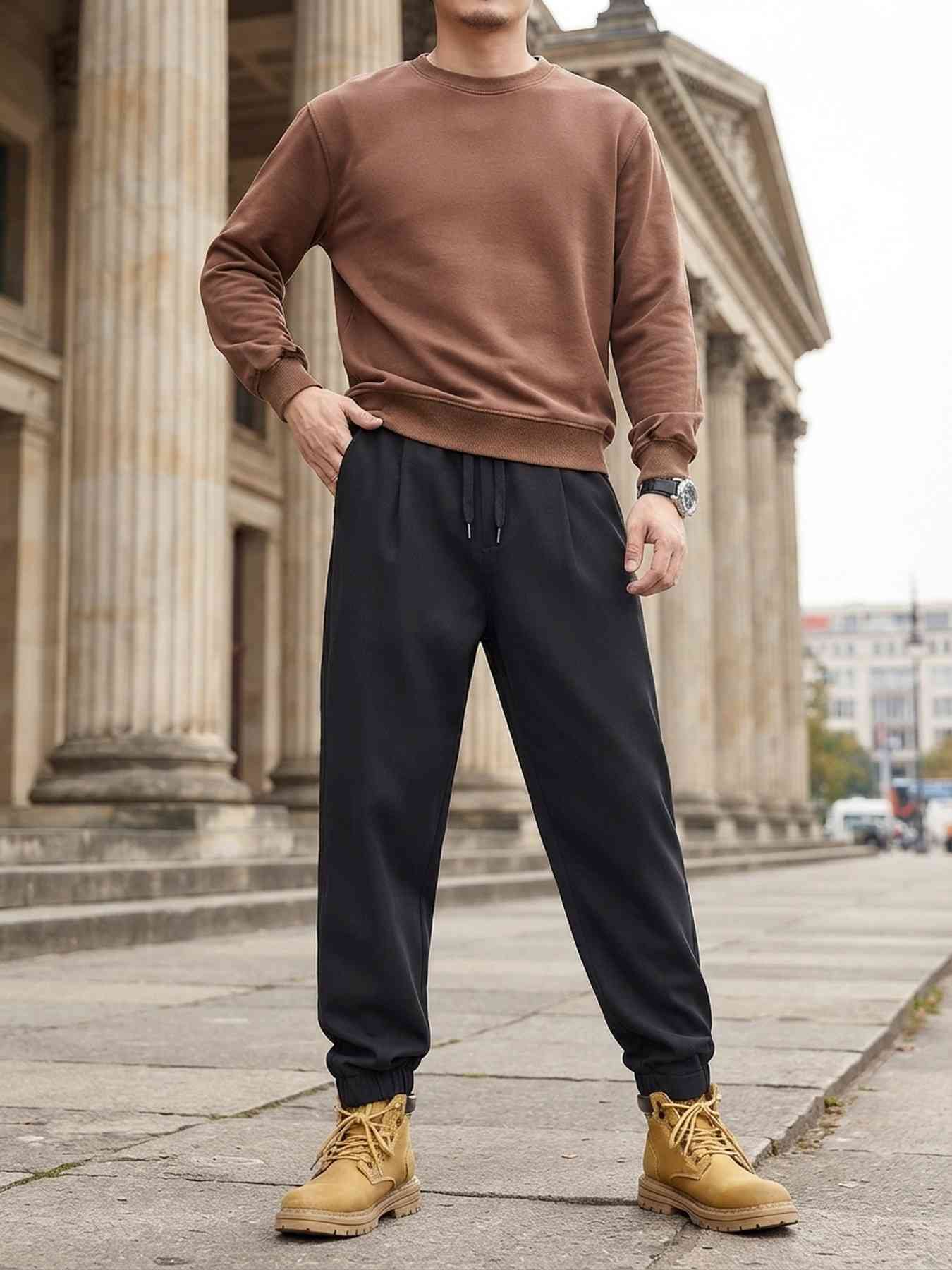 Pantalons occasionnels