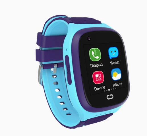 Smart Phone Watch avec vidéo appelant la photographie et les notifications intelligentes
