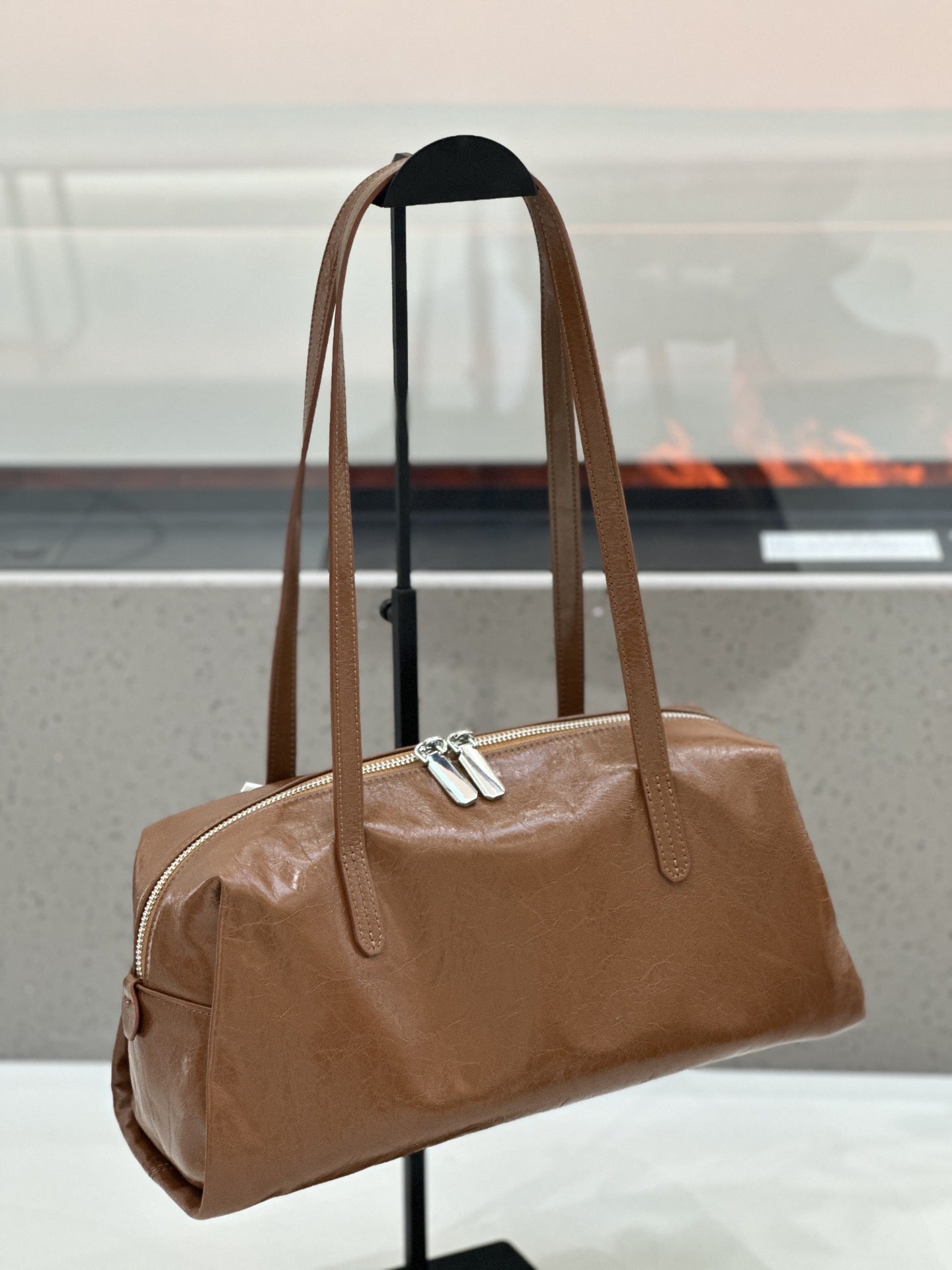 Sac de femme en cuir véritable