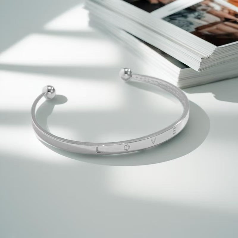 Versatile Tout Matching Bestie Bracelet Couples Style