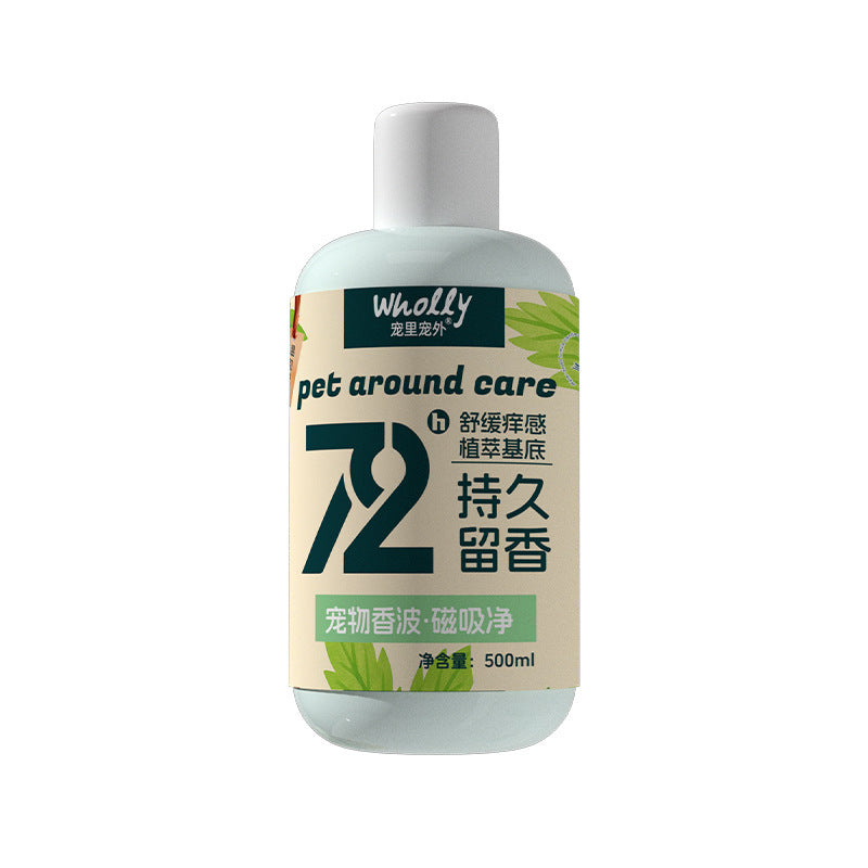 Shampooing d'animaux d'élevage d'extraits de plantes 500 Ml