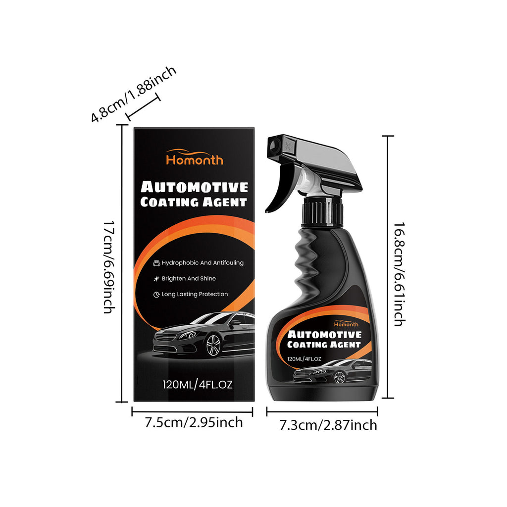 Agent de revêtement automobile