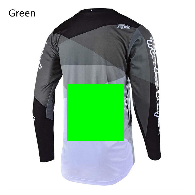 VTT vélo Jersey Veste homme à manches longues moto hors route