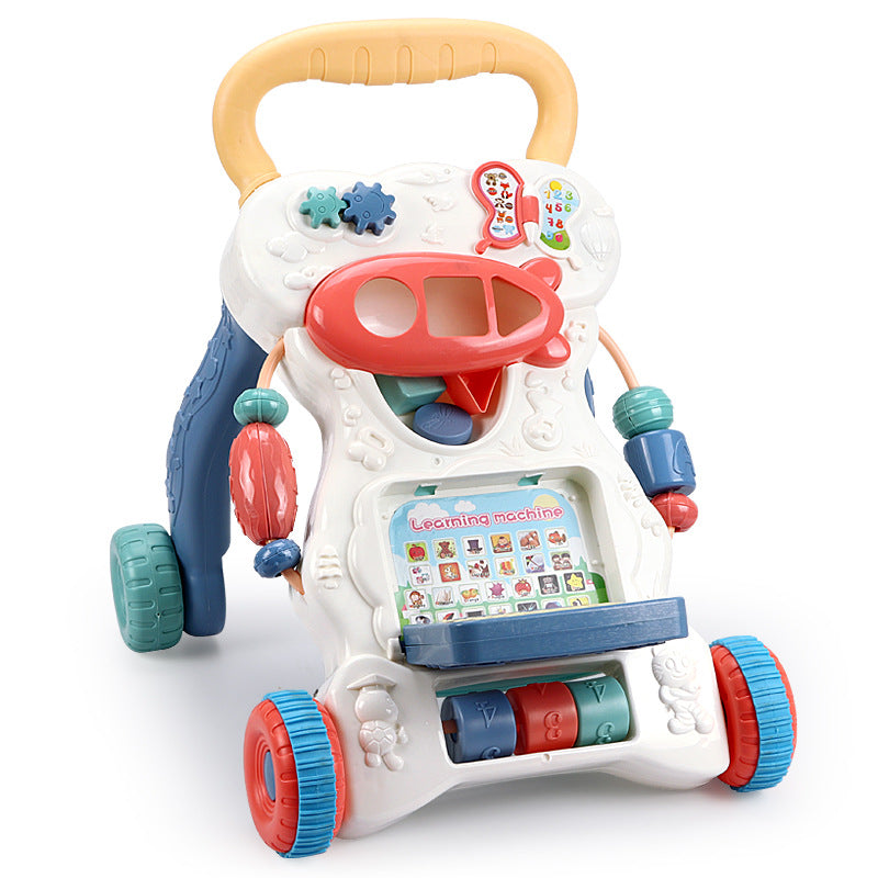 Puzzle multifonctionnel pour l'éducation des jeunes enfants Walker