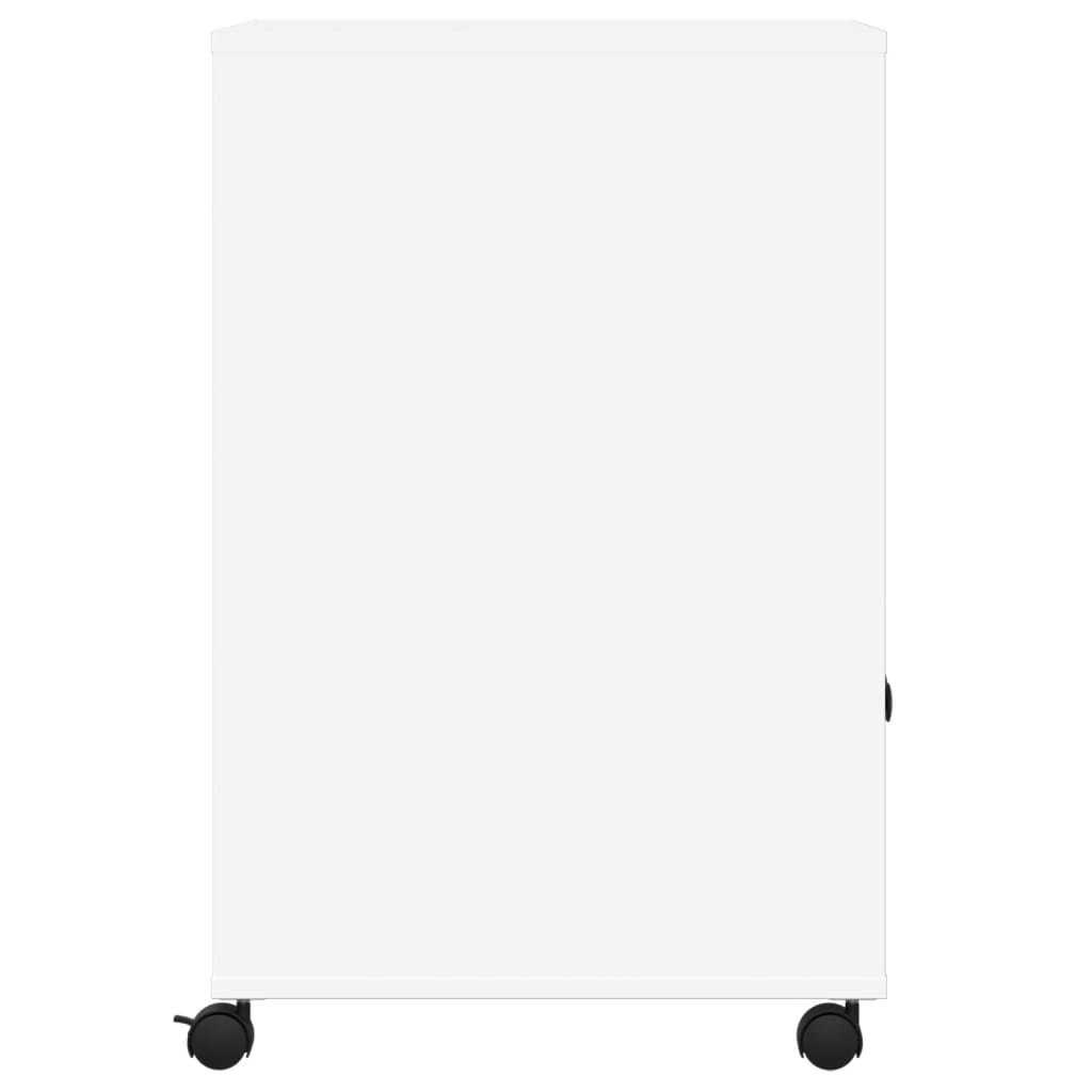 Support imprimante avec roues 60x support imprimante