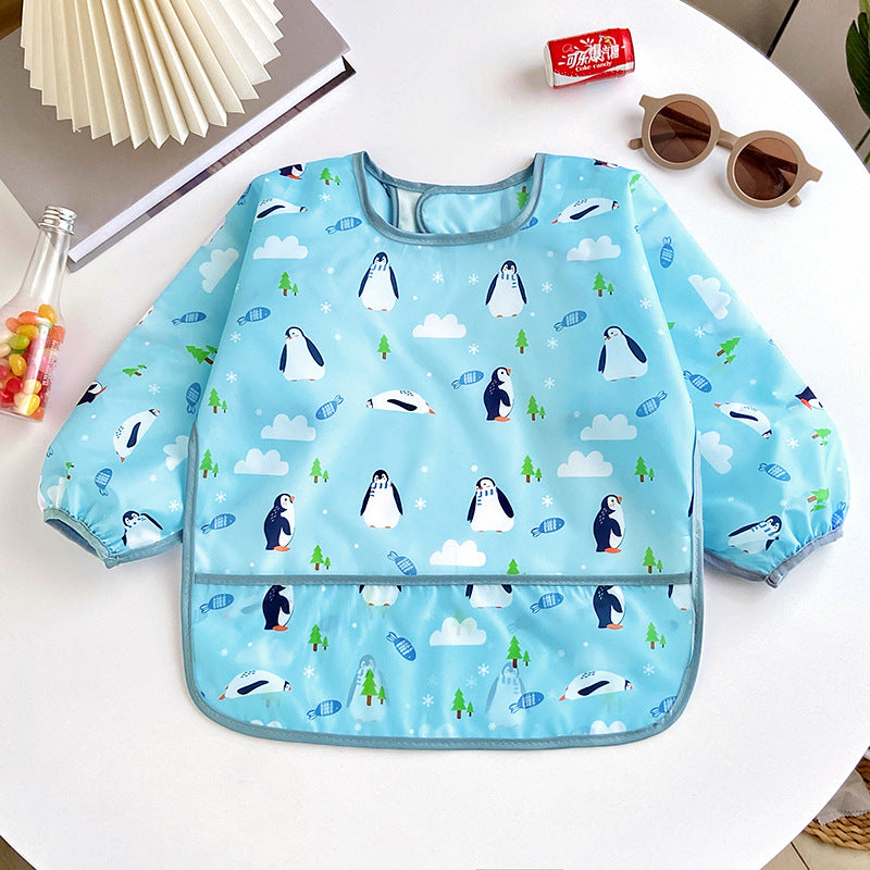Bébé Nourriture Bib