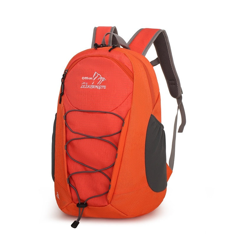 Sac à dos Casual Outdoor Ultralight Travel pour hommes et femmes