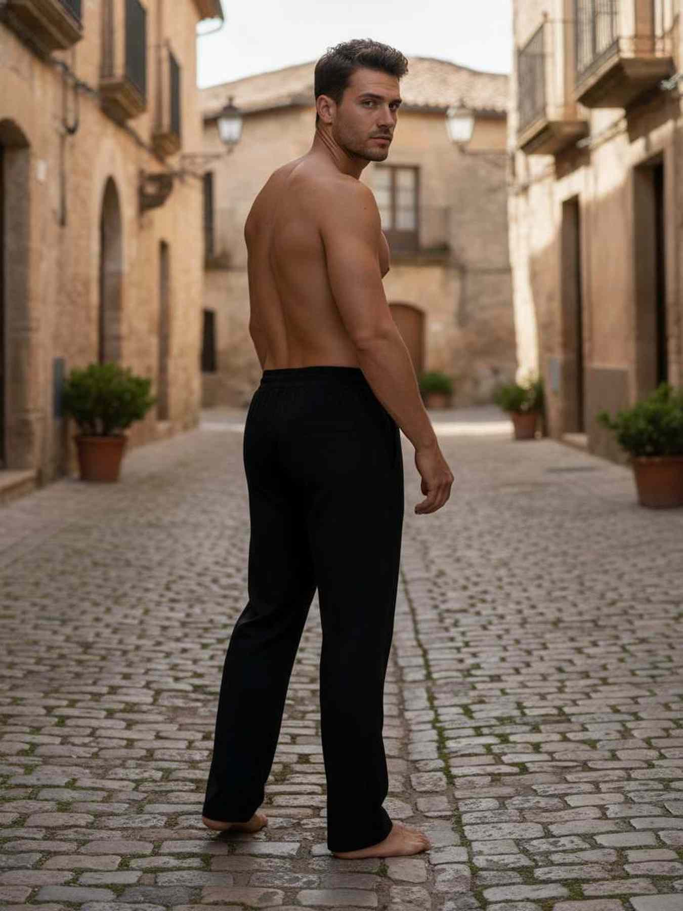 Pantalons occasionnels