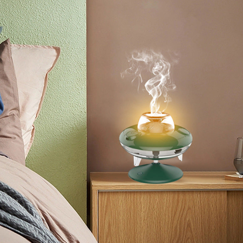 UFO Humidifier Aromathérapie tranquille Bureau