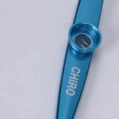 Débutant Kazoo Metal KAZOO Guitar Ukulele Petit Instrument