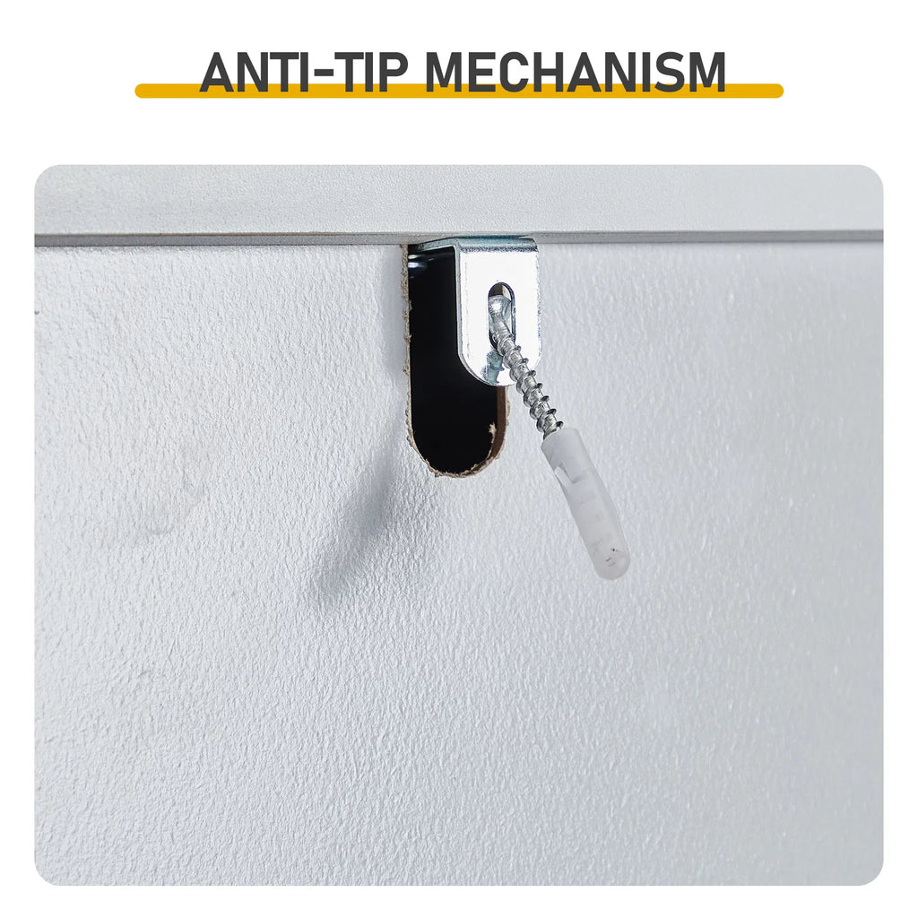 Panneau de particules blanc avec placage de mélamine