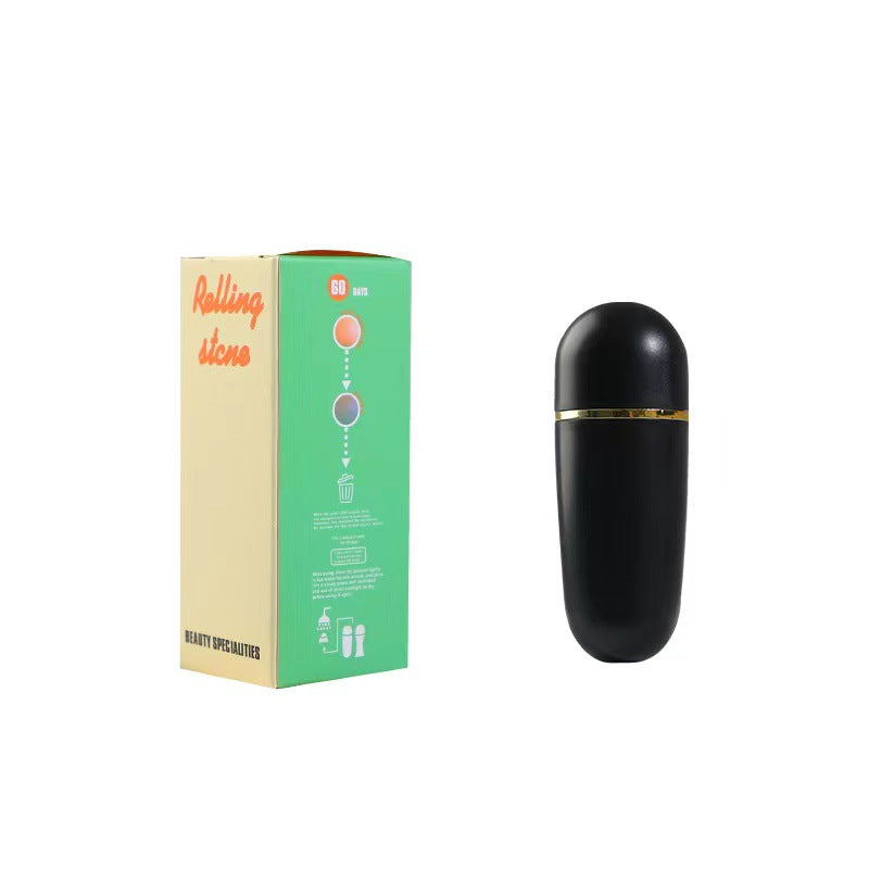 Aspiration huile Nettoyage Pore Réduction visage Nettoyage Massager Aspiration huile Roue