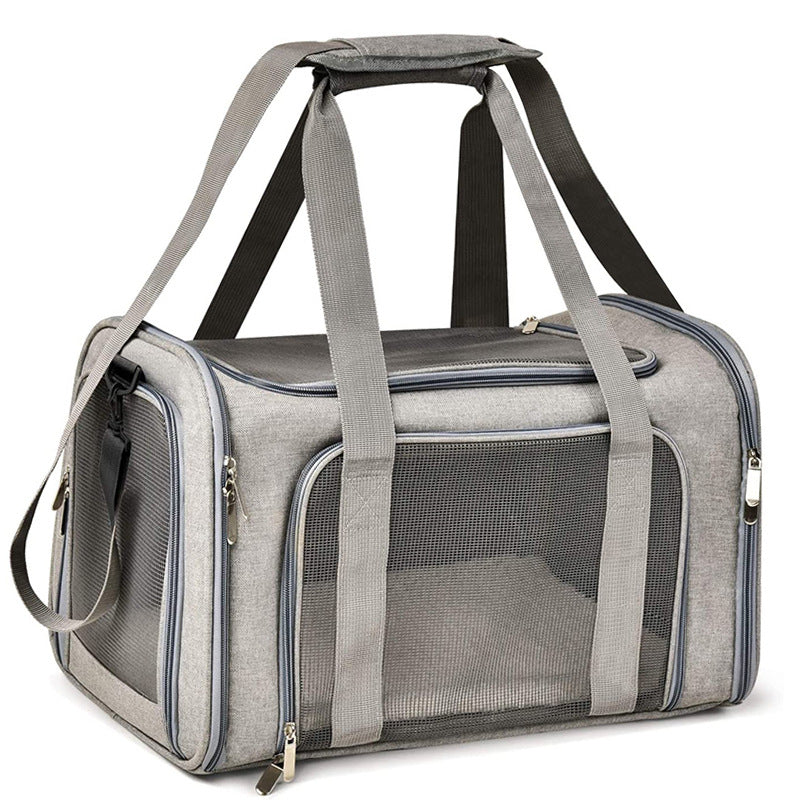 Sacs pour animaux de compagnie portables de voyage à l'extérieur