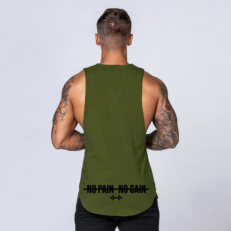 T-Shirt pour la gymnastique et la course