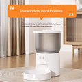Alimentation automatique intelligente pour animaux domestiques