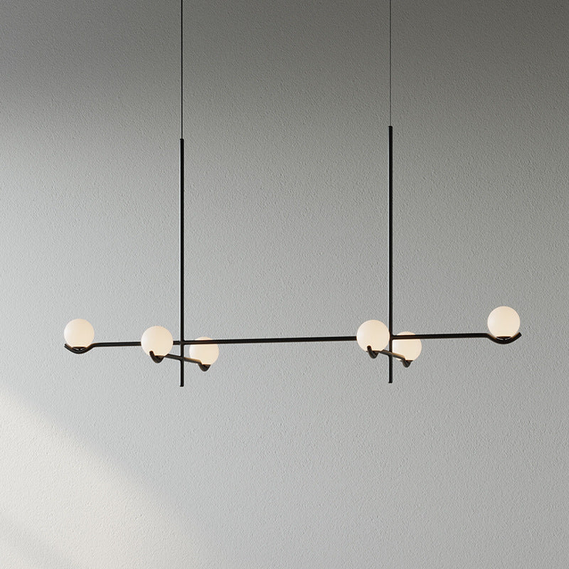 Minimaliste Chandelier pour la salle à manger maison
