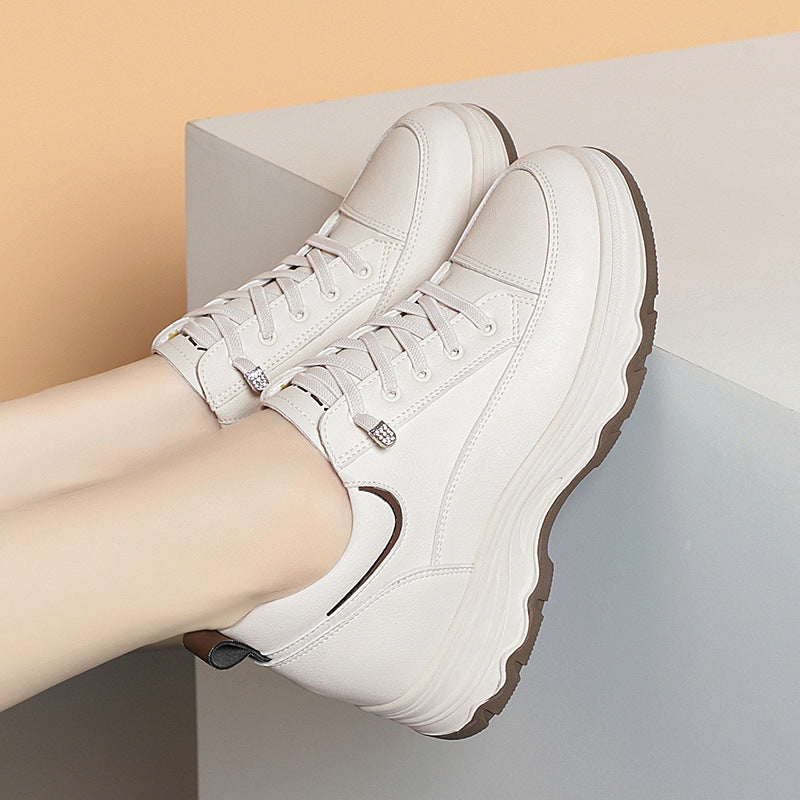 Sneakers de voyage de loisirs d'âge moyen et âgé