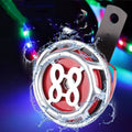Vélo électrique Tricycle Accessoires LED Couleur Light Horn