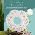 Serviette de salive jetable bébé mange bib