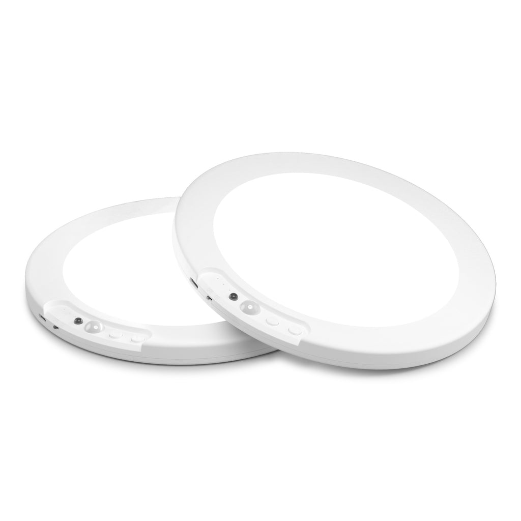 Lumière de plafond à induction rechargeable longue durée