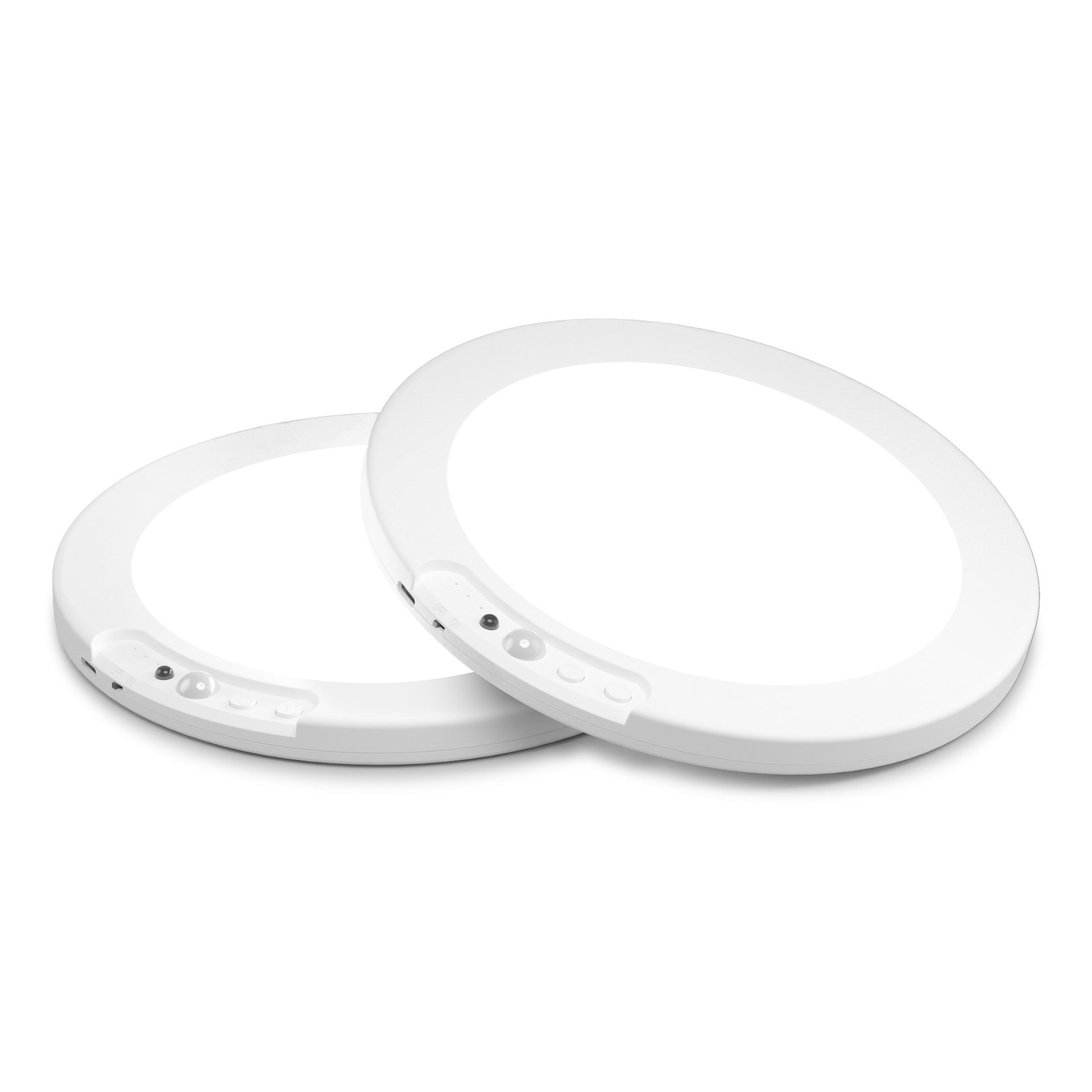 Lumière de plafond à induction rechargeable longue durée