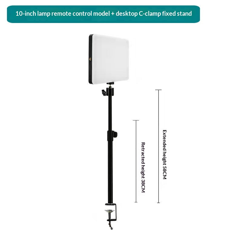 Tripod Livestreaming Photography Fill Light