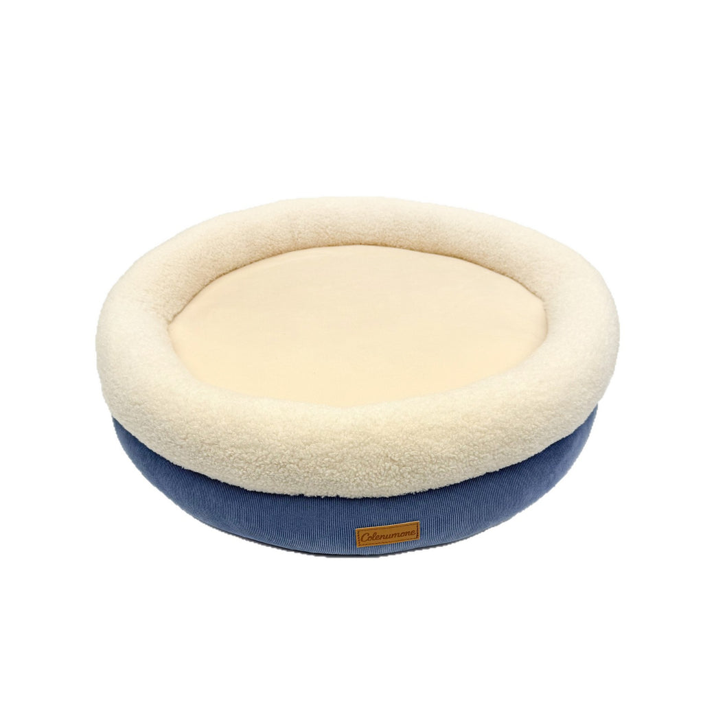 Lit de chien pour le printemps