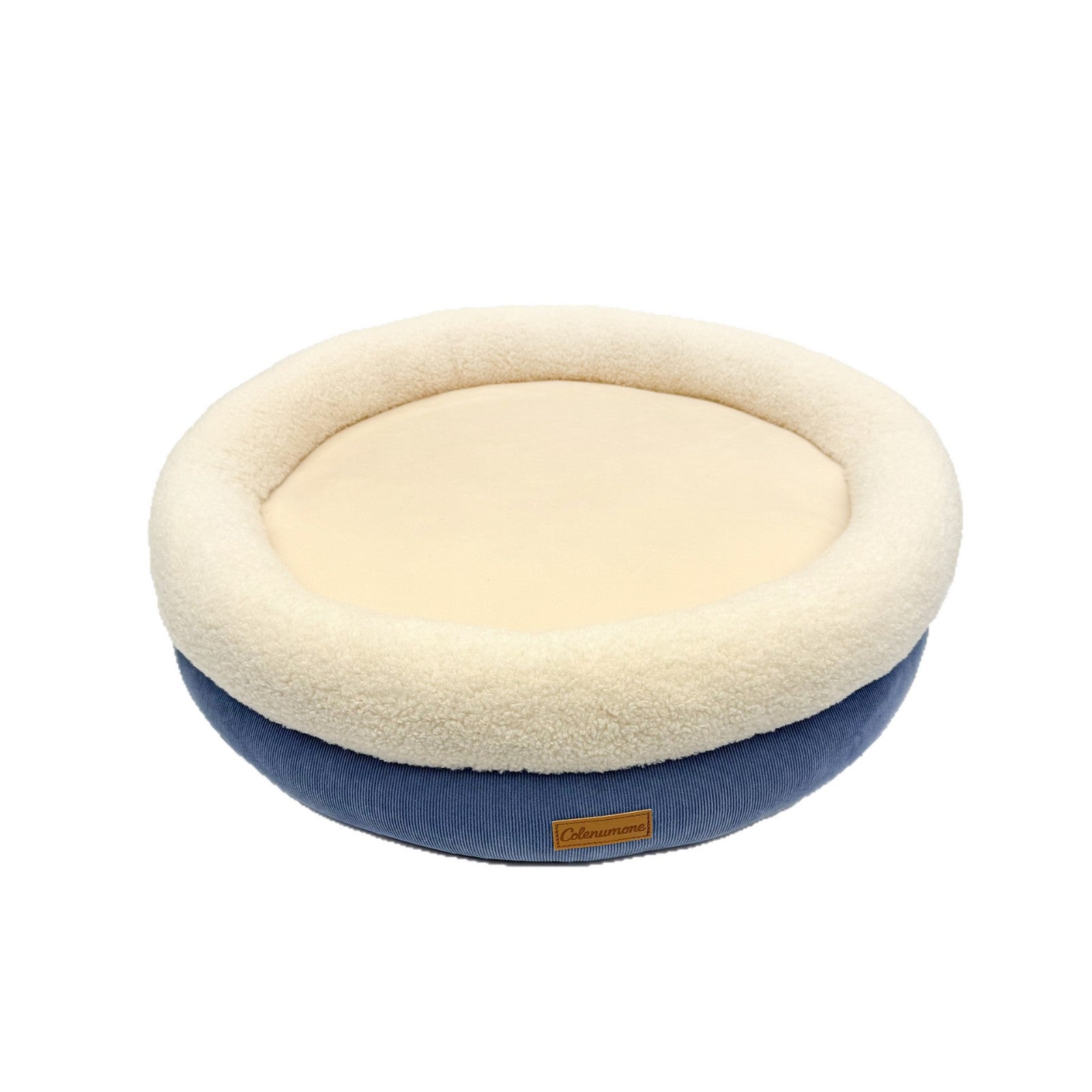 Lit de chien pour le printemps