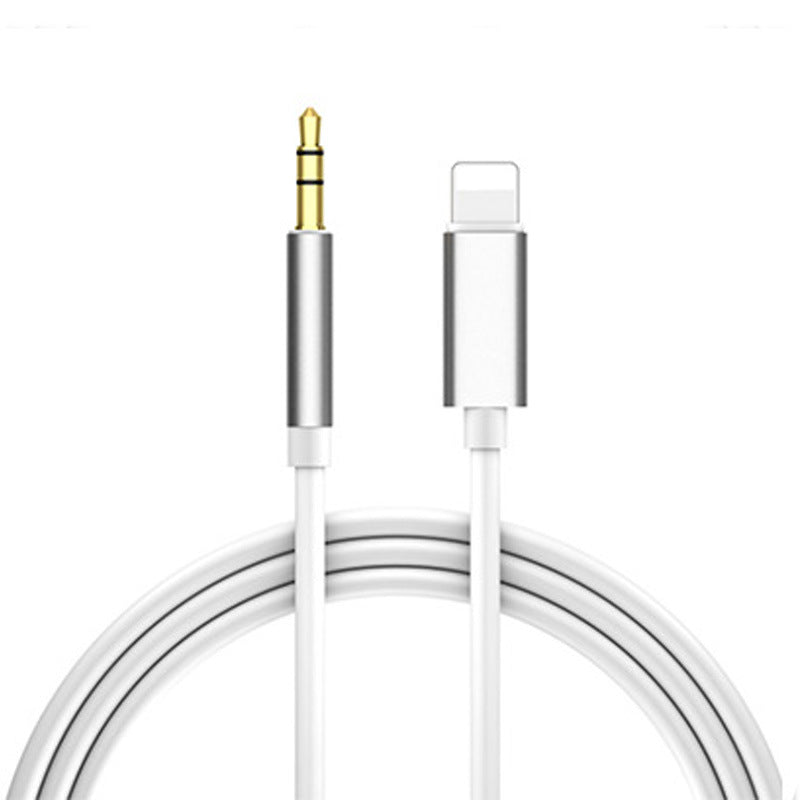 Téléphone portable 3.5mm Téléphone mobile Cable audio de voiture