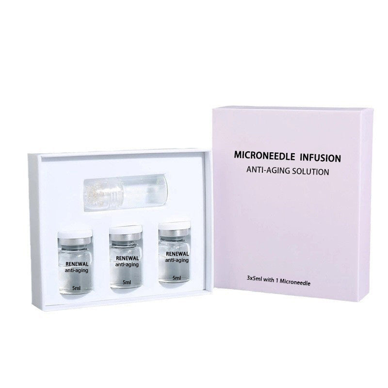 Solution de microaiguille 1-3