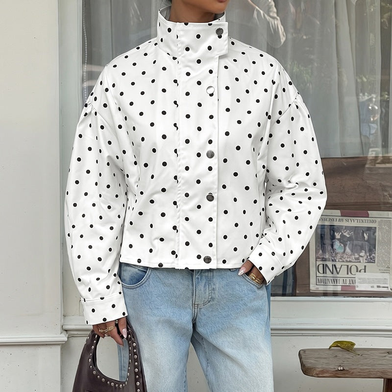 Manteau pour femmes à manches longues à manches longues