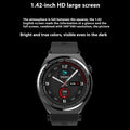 Pression artérielle Voix Diffusion Sport Smart Watch