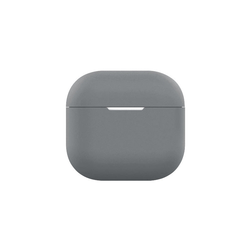 Housse de protection Earphone manches Silicone Soft Case