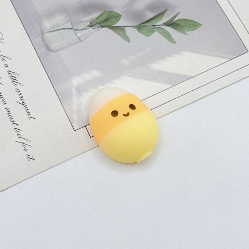 Creative Dango Squeeze Cartoon Pumpkin-Head Spider Ornament Prop