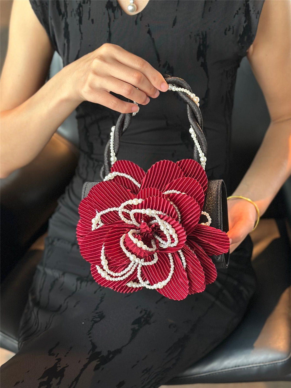 Sac Cheongsam de style chinois