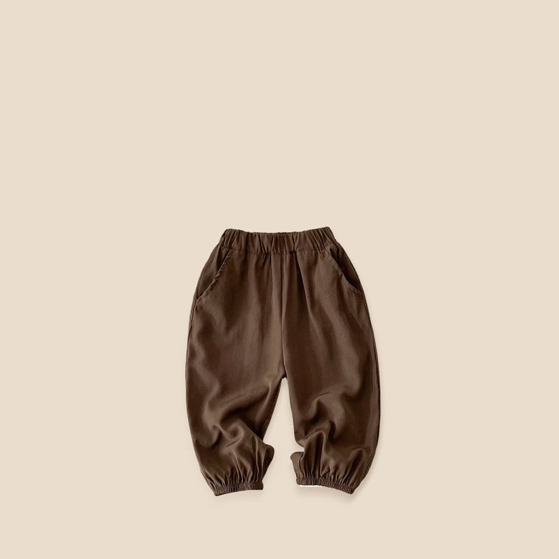 Vêtements minces pour enfants