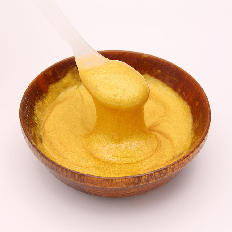 Poudre de masque de gelée hydrogel hydratant