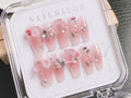 Appuyez sur les ongles T037