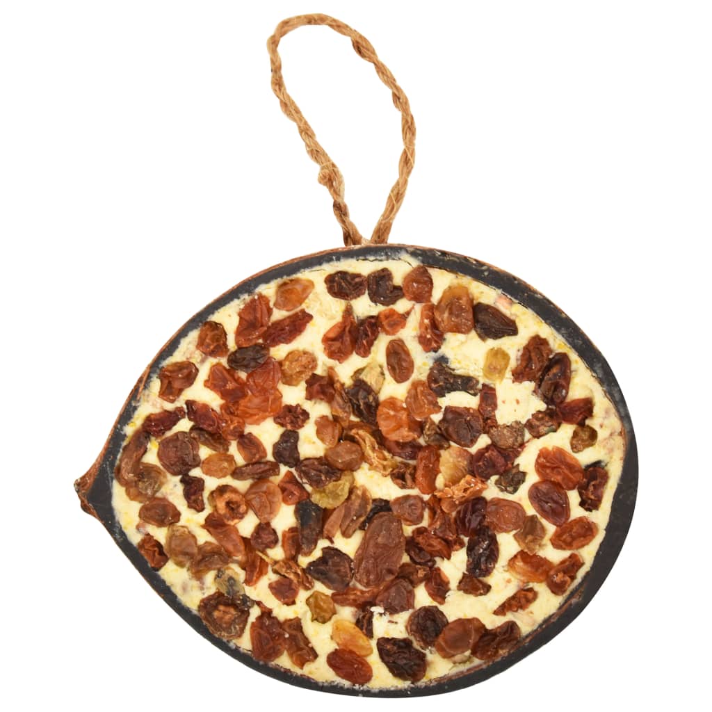 Nourriture d'oiseaux Palettes de noix de coco remplies 10 pces. 290 g
