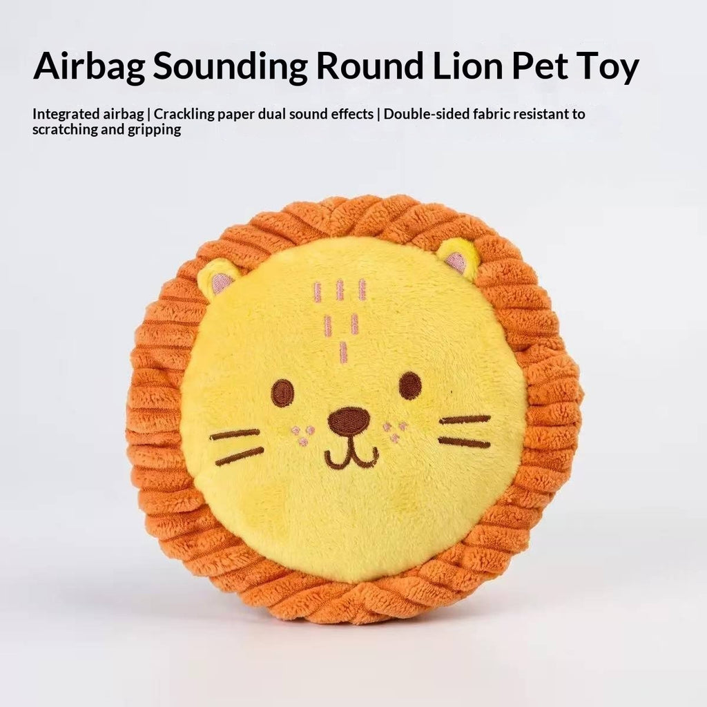 Jouet pour animaux de compagnie en peluche pour chiens