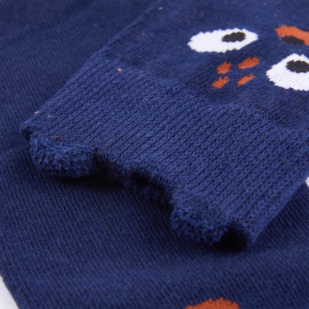 Chaussettes pour enfants 5 paires EU 26-29 Chaussettes pour enfants 5 paires